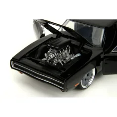 imagen de Rápido y Furioso: modelo de coche de metal 1970 Dodge Charger 1/24 - Jada Toys 5