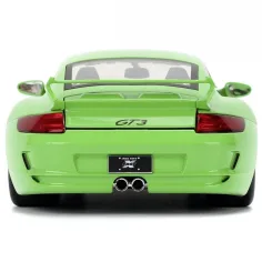 imagen de Rápido y Furioso: modelo de coche de metal Porsche 911 GT3 1/24 - Jada Toys 4