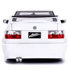imagen de Rápido y Furioso: Volkswagen Jetta de Jesse modelo de coche de metal 1/24 - Simba Toys 5