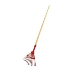 Rastrillo de hojas 70cm