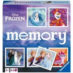 imagen de Ravensburger: Juego de memoria Frozen 1