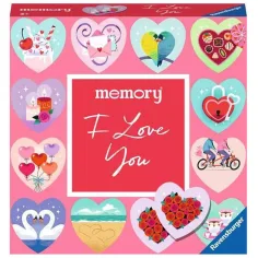 Ravensburger: Memoria momentos en tres versiones diferentes 1ud