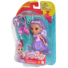 Rayo de sol: muñeca Blair con accesorios 15cm - Mattel