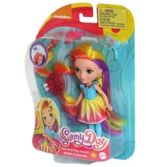 Rayo de sol: muñeca Sunny con accesorios 15cm - Mattel
