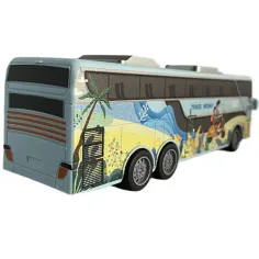 imagen de RC Autobús de Ciudad Travel Holiday con Control Remoto y Luz 27MHz a Escala 1/32 25cm 3