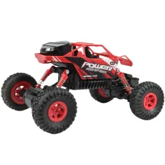 imagen de RC Coche de control remoto Power escalador todoterreno buggy en dos versiones 2,4GHz 25cm 2