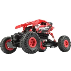 imagen de RC Coche de control remoto Power escalador todoterreno buggy en dos versiones 2,4GHz 25cm 3