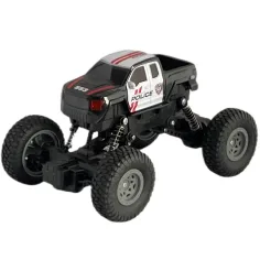 imagen de RC Coche de Escalada de Policía 4WD a Control Remoto 1/18 21cm 2