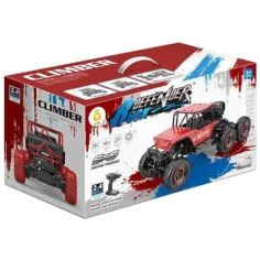 RC Defender coche de escalada militar teledirigido 1/10