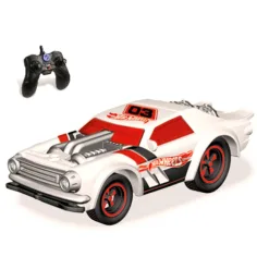 RC Hot Wheels Night Shifter coche teledirigido 2,4 GHz - Mondo Motors