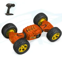 RC Hot Wheels Power Snake coche teledirigido 2,4 GHz - Mondo Motors