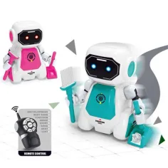 RC Max el robot limpiador en 2 versiones