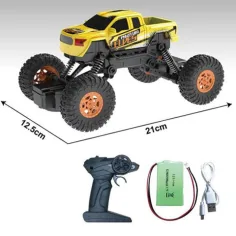 imagen de RC Phantom Elves coche de escalada teledirigido 1:18 en varias versiones 2