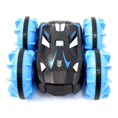 imagen de RC Storm Dancer 360: vehículo teledirigido anfibio 2 en 1 con orugas 2.4GHz en varias versiones 8