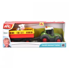 Remolque de Animales ABC Fendti bocival - Simba Toys