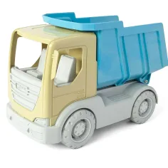 RePlay Tech Truck maquinaria reciclada - Camión volquete 23cm - Wader