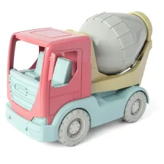 RePlay Tech Truck máquinas de construcción recicladas - Mezcladora de cemento 23cm - Wader