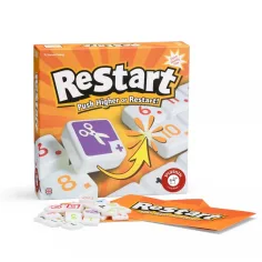 imagen de Restart juego de mesa - Piatnik 1