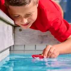 imagen de Robo Alive: Robo Boat robot barco en miniatura en varias versiones 1ud 2