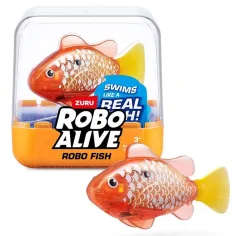 imagen de Robo Alive: Robo Fish pez robot en varias versiones 1ud 3
