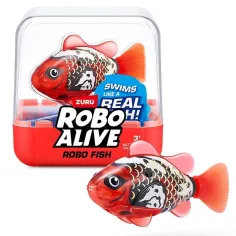 imagen de Robo Alive: Robo Fish pez robot en varias versiones 1ud 5
