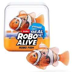 imagen de Robo Alive: Robo Fish pez robot en varias versiones 1ud 6
