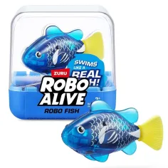 Robo Alive: Robo Fish pez robot en varias versiones 1ud