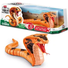 Robo Alive: Robot cobra