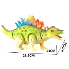 imagen de Robot estegosaurio caminante 28,5cm 2