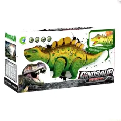 Robot estegosaurio caminante 28,5cm