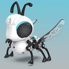 Robot interactivo roboDongo