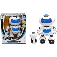 Robot Macrobot a control remoto de 22cm