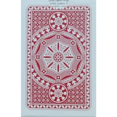 imagen de Römi & Póker carta 1x55 cartas - Piatnik 2