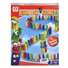 Romino juego de habilidad