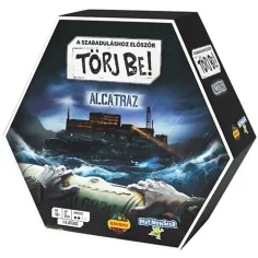 ¡Rompe! Juego de mesa Alcatraz