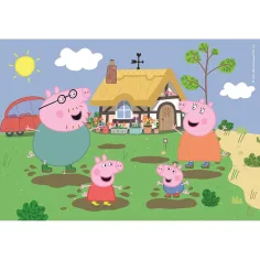 imagen de Rompecabezas de 30 piezas de Peppa Pig - Clementoni 2