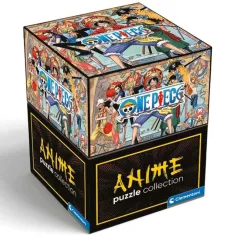 Rompecabezas de 500 piezas de Anime One Piece - Clementoni