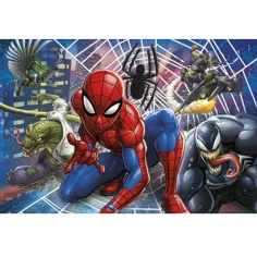 imagen de Rompecabezas de Spider-Man de 30 piezas - Clementoni 2