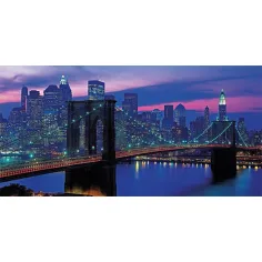 imagen de Rompecabezas HQC 13200db de Nueva York - Clementoni 2