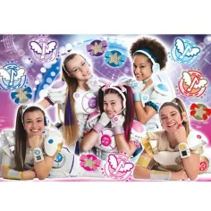 imagen de Rompecabezas maxi de 60 piezas Miracle Tunes - Clementoni 2