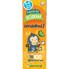 Rompecabezas para preescolares - ¡Piensa!