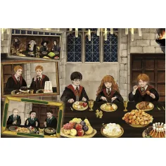imagen de Rompecabezas premium de 300 piezas de Harry Potter - Trefl 2