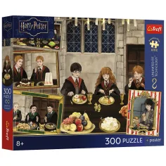 imagen de Rompecabezas premium de 300 piezas de Harry Potter - Trefl 1
