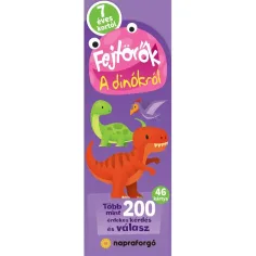 Rompecabezas - Sobre los dinosaurios