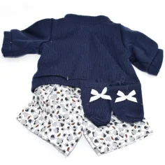 imagen de Ropa de muñeca premium para muñecas de 42 cm en varias versiones 4