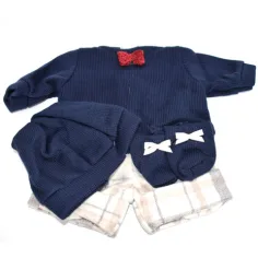 imagen de Ropa de muñeca premium para muñecas de 42 cm en varias versiones 6