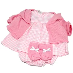 imagen de Ropa de muñeca premium para muñecas de 42 cm en varias versiones 7