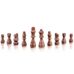 imagen de Royal Chess juego de ajedrez clásico - Woodyland 2