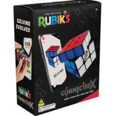 Rubik ConnectedX Cubo Digitalizado 3x3x3 - Spin Master