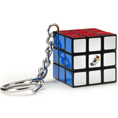 Rubik cubo 3x3 llavero - Spin Master